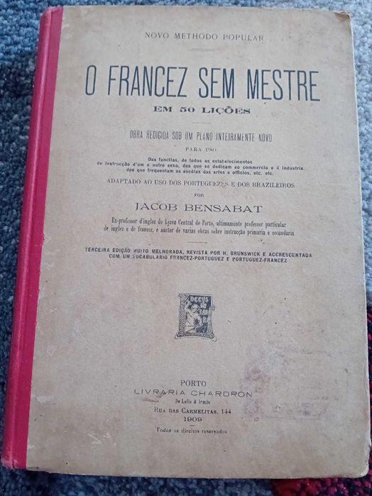 O Francez sem mestre em 50 lições