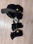 Orteza stawu kolanowego stabilizator