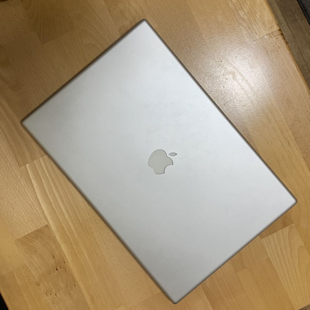 Ноутбук Apple Mac MacBook Pro A1212 2006р