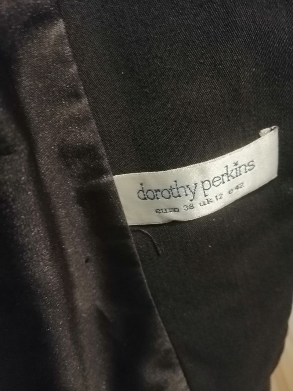 Dorothy Perkins żakiet płaszcz marynarka