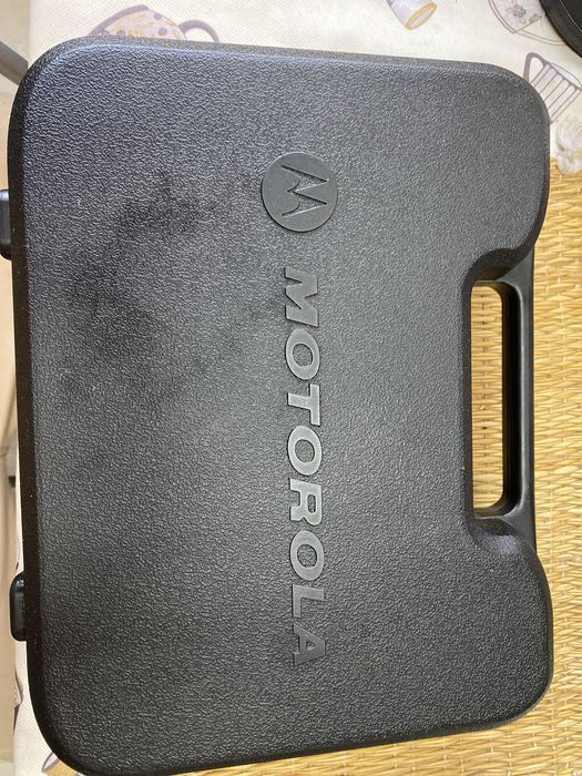 Walkie talkie Motorola