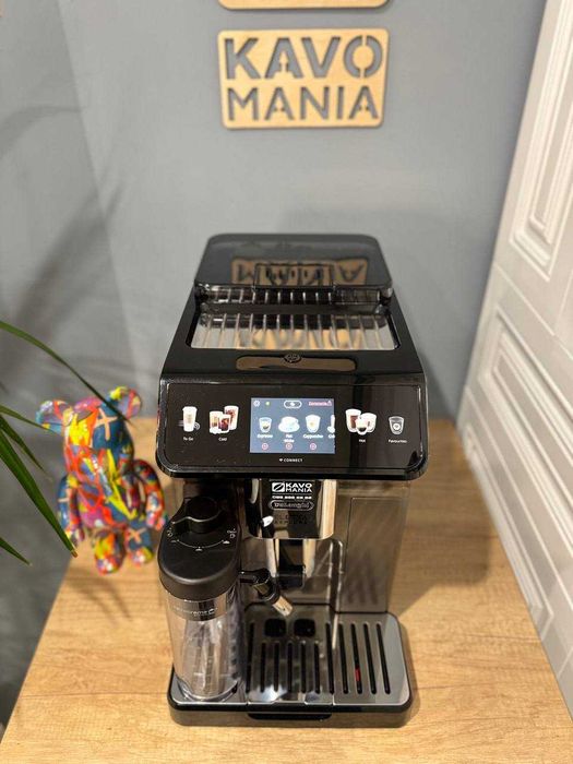 Кофемашина Delonghi Eletta Explore ECAM 450.86