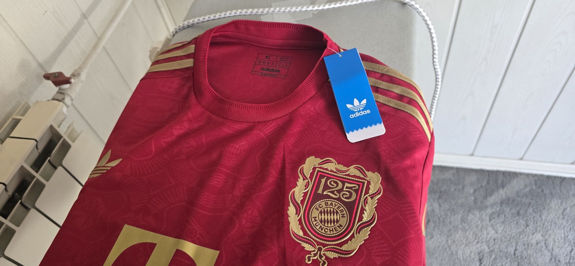 Koszulka pilkarska FC Bayern