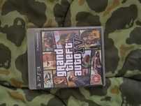 Gra Grand Theft Auto IV ps3