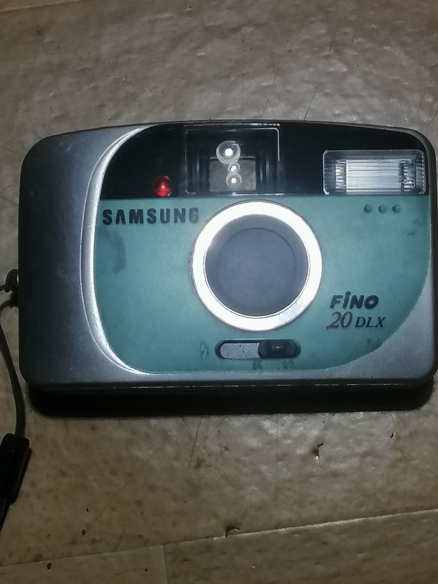 Фотоаппарат самсунг в FINO-200DLX
