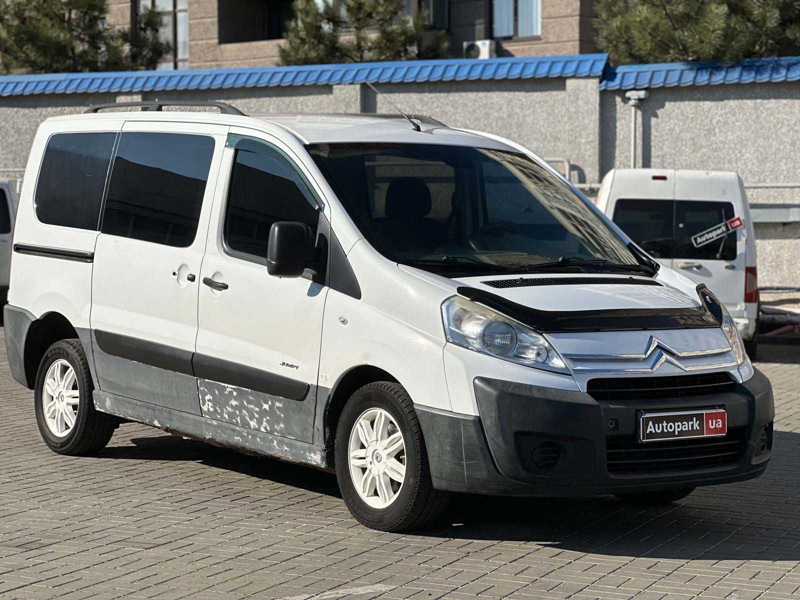 Продам Citroen Jumpy груз. 2007р. #67988