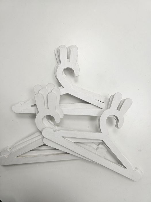 Вішак дитячий дерев'яний