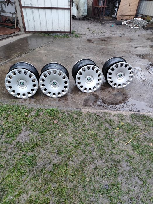 Продам комплект желізних дискив R16 5.112.