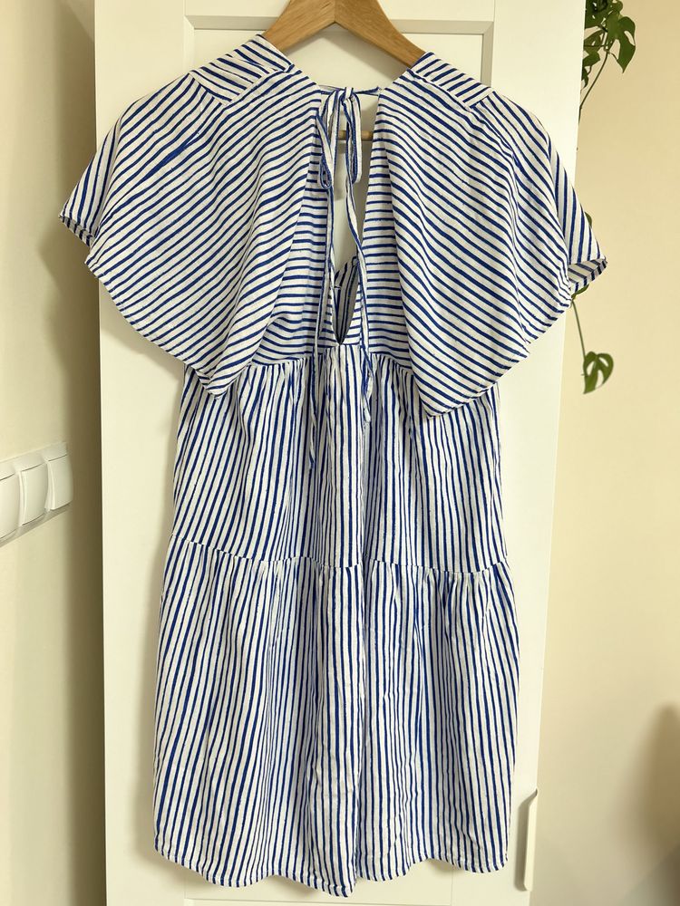 Sukienka w paski, 36 Zara