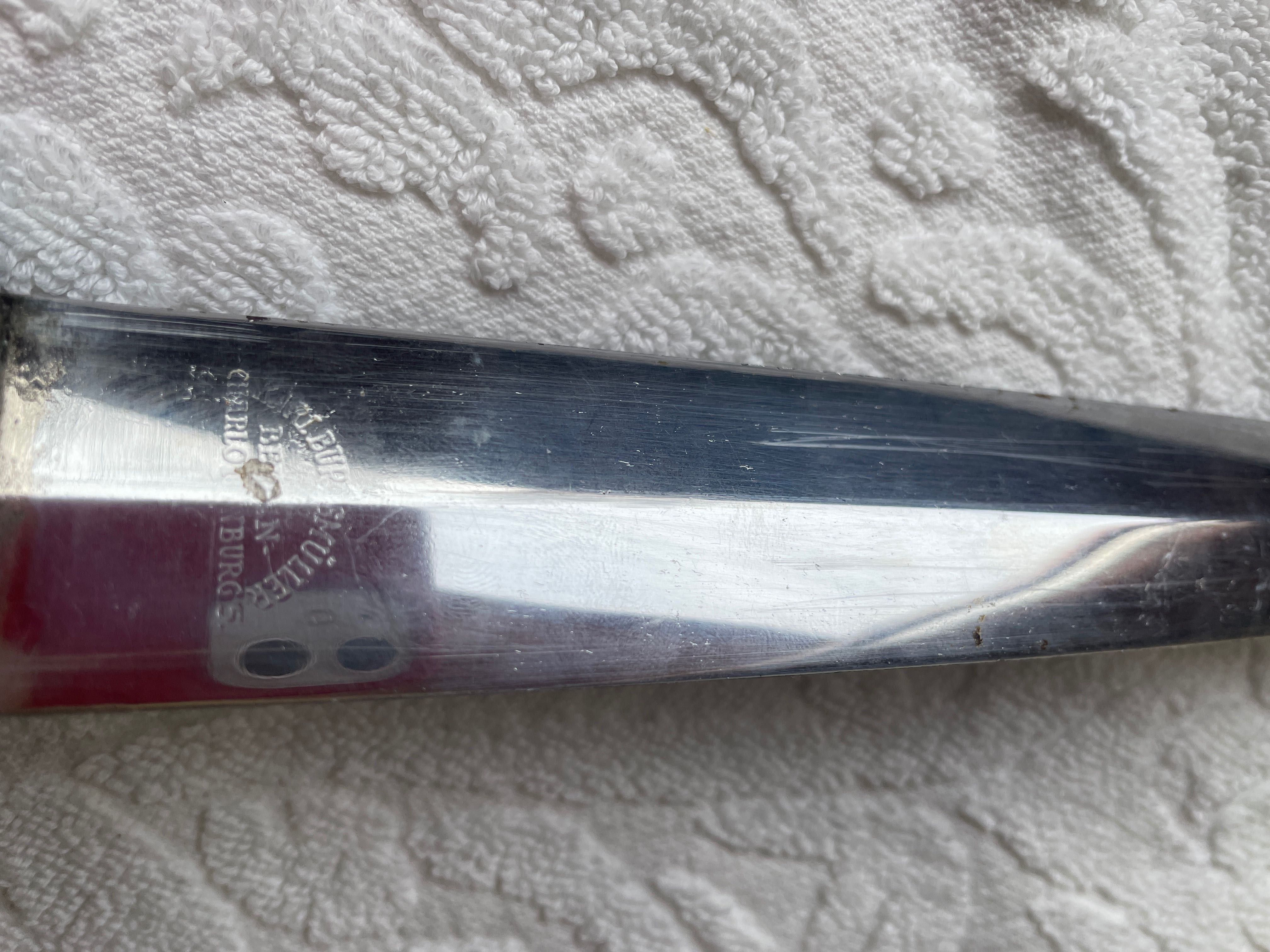 III Rzesza NPEA NAPOLA Kordzik DOLCH DAGGER Koslin Koszalin