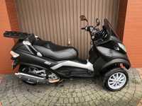 Piaggio MP3 400 cm 2010r Transport