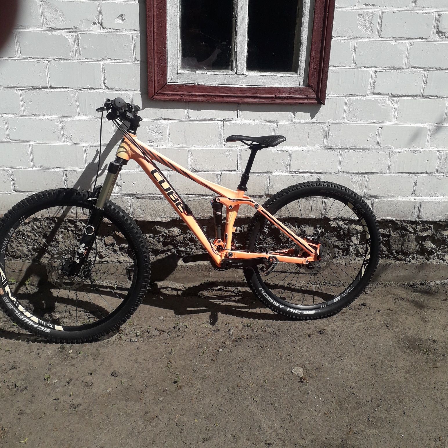 Продам Cube Sting sl 27.5