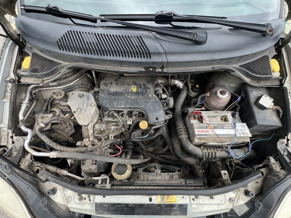Renault RX4 1.9 дизель 4x4 • нова гума  • розмитнена ціна знижена до 1