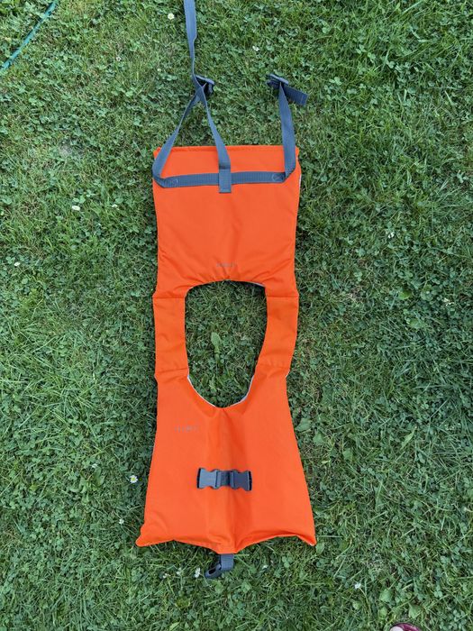 Kamizelka ratunkowa Itiwit z Decathlon 25/40