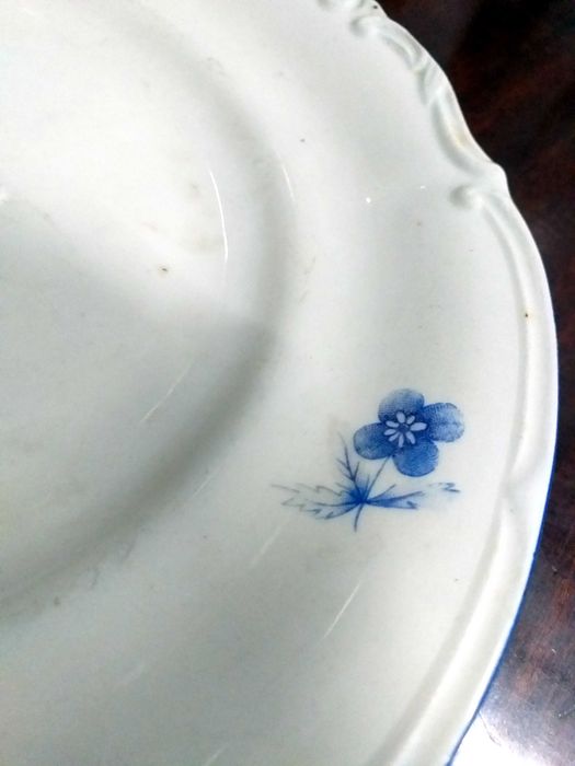 Porcelana Tułowice talerze