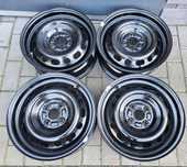 Felgi stalowe Mazda 5,5x15 ET40 4x100 SSR7225