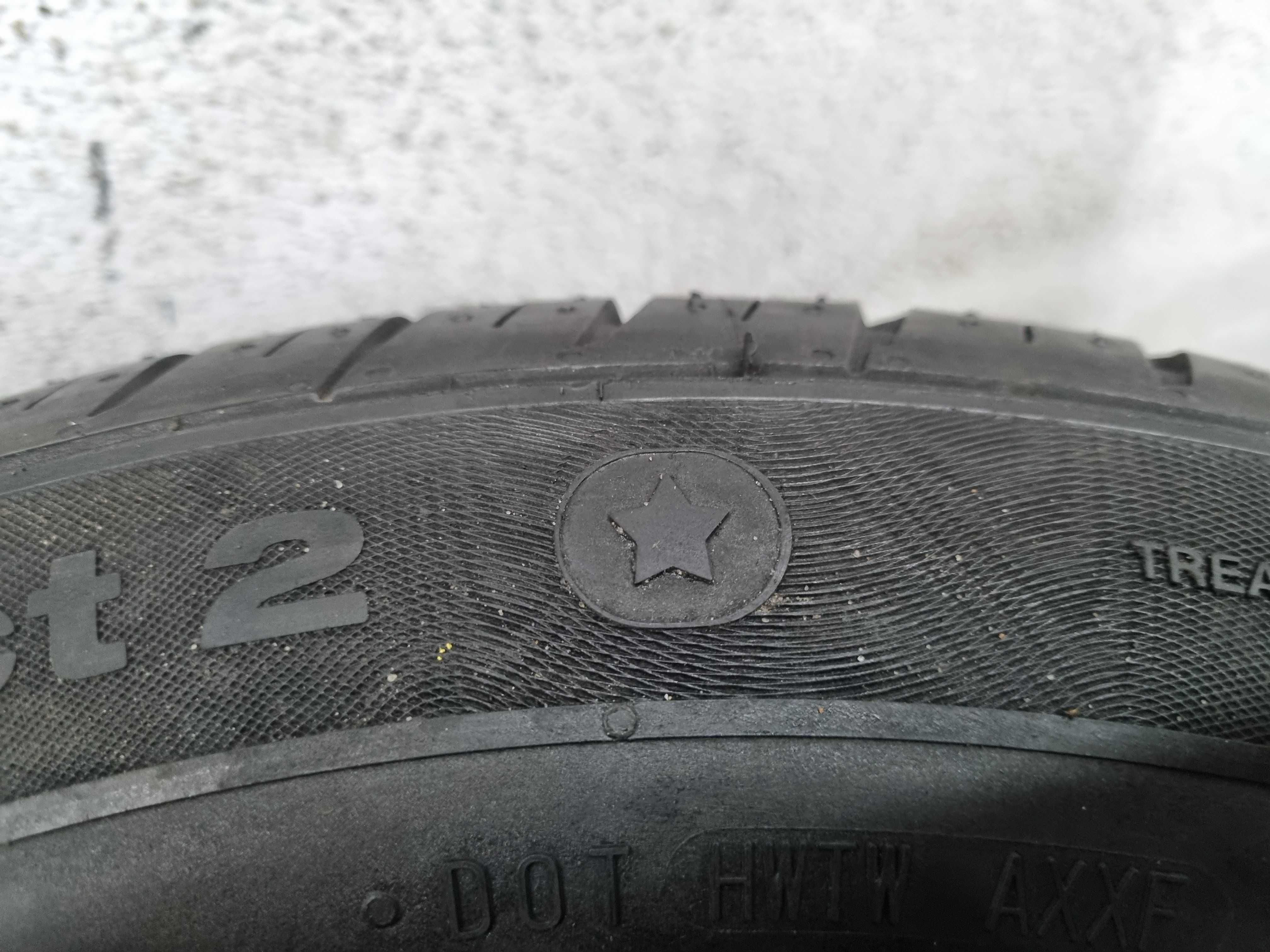175/65/15 84H Continental ContiPremiumContact 2 * D.4814