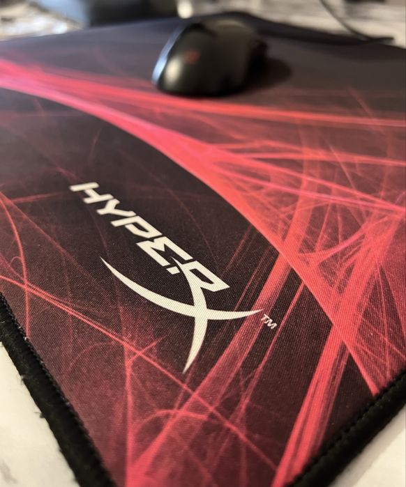 Килимок HyperX FURY S Pro Speed Edition Large Black (HX-MPFS-S-L)