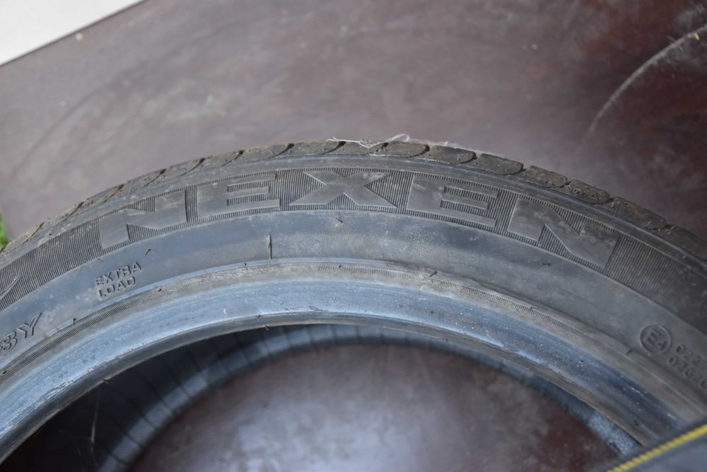 2x Opony 235/45r18 98Y Nexen N Fera SU1