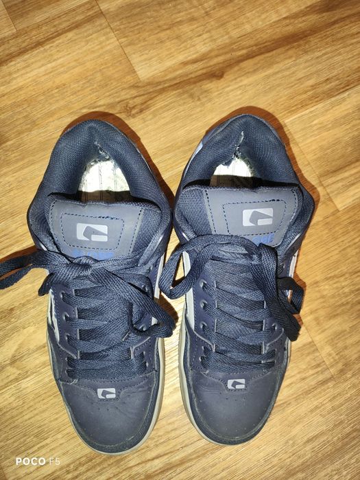 Дутыши кросовки globe