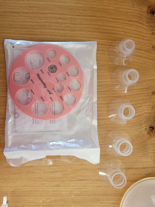 Laktator muszlowy Momcozy S12Pro