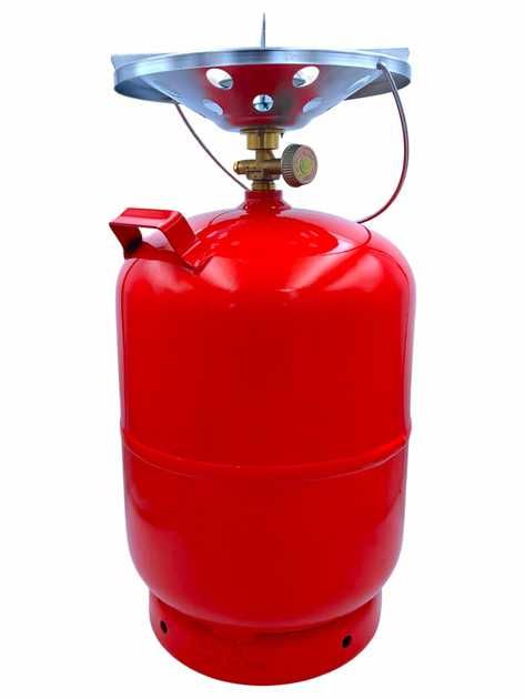 газовий обігрів намету балон багатозаправний для приготування їжі