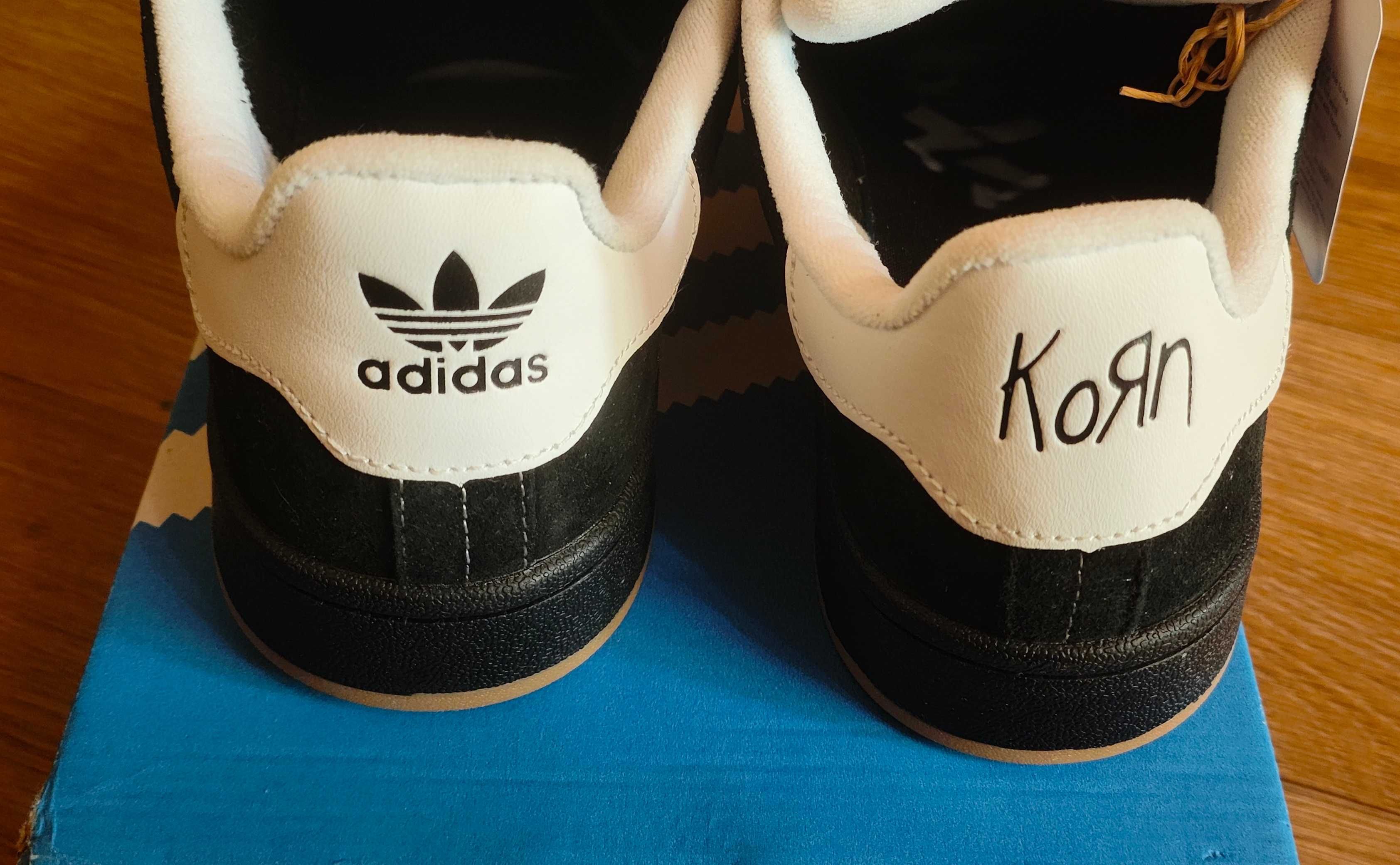 Adidas Korn Campus кросівки р.39.5