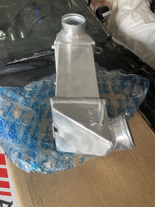 Intercooler audi a3 8l 1.8t reforcado