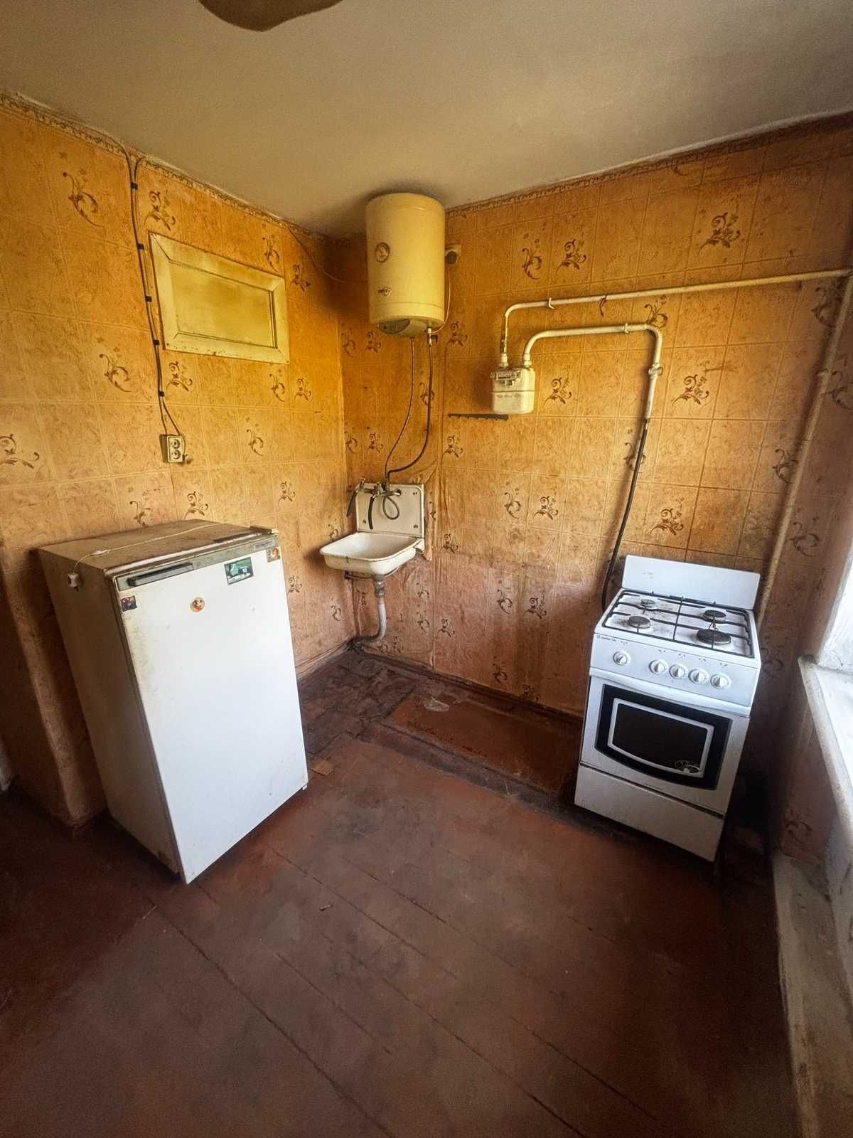 Продається 1к квартира в Гнівані