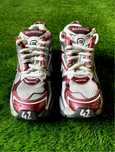ОРИГИНАЛ Balenciaga Runner Burgundy Track 1 2