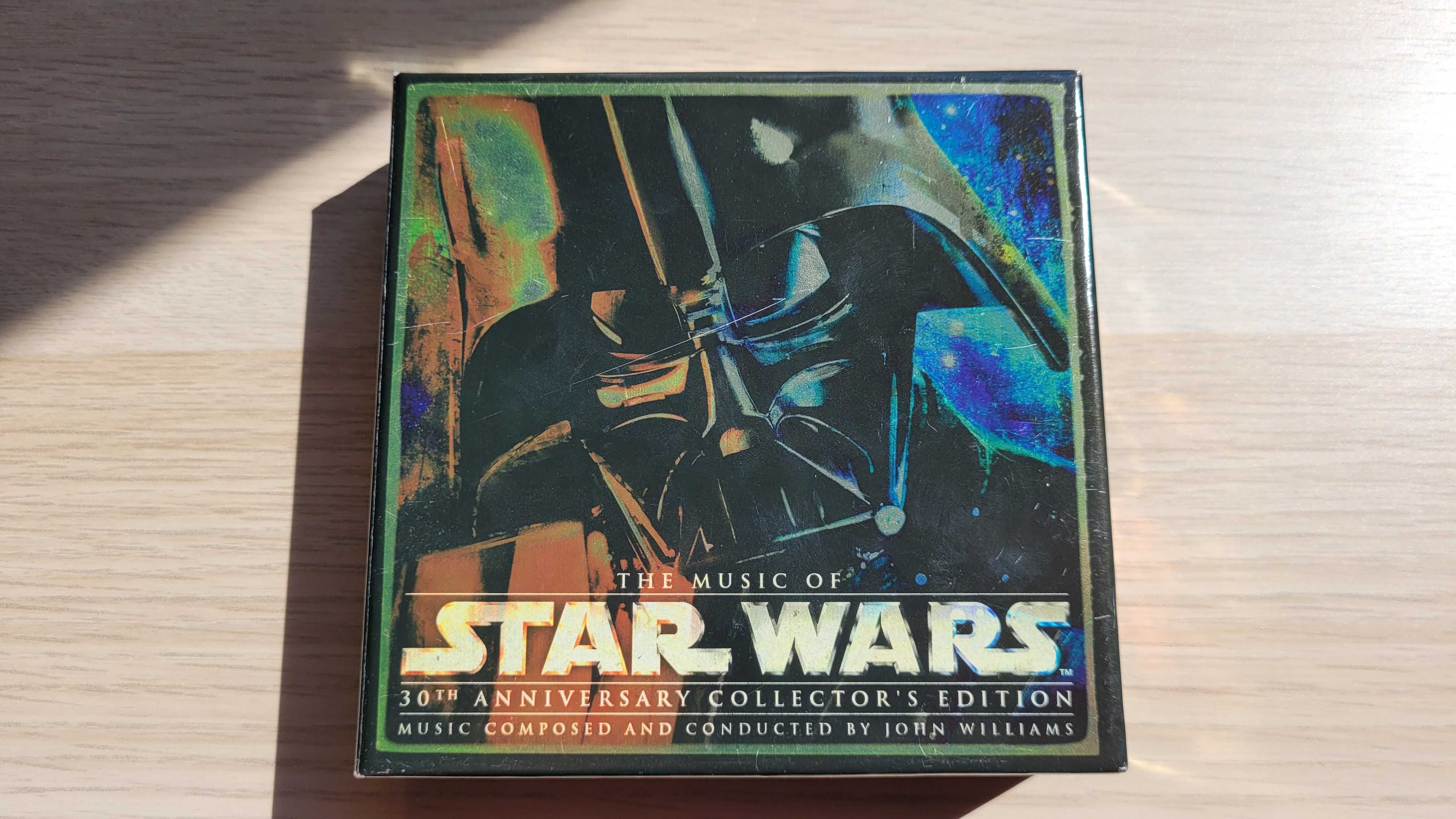 Star Wars 30th Anniversary Collector's Edition Soundtrack