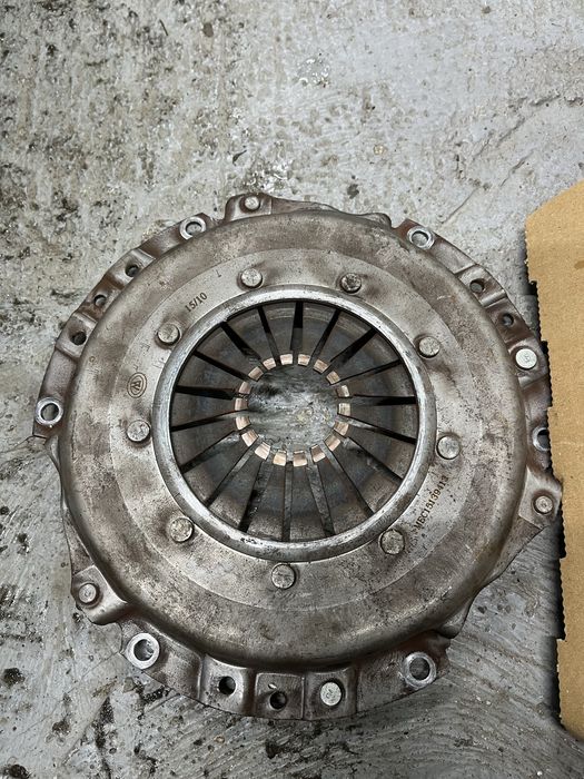 Продам сцепление fiat doblo 1.3 multijet кузов 223