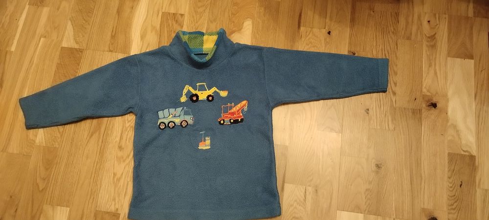Bluza dla chłopca.