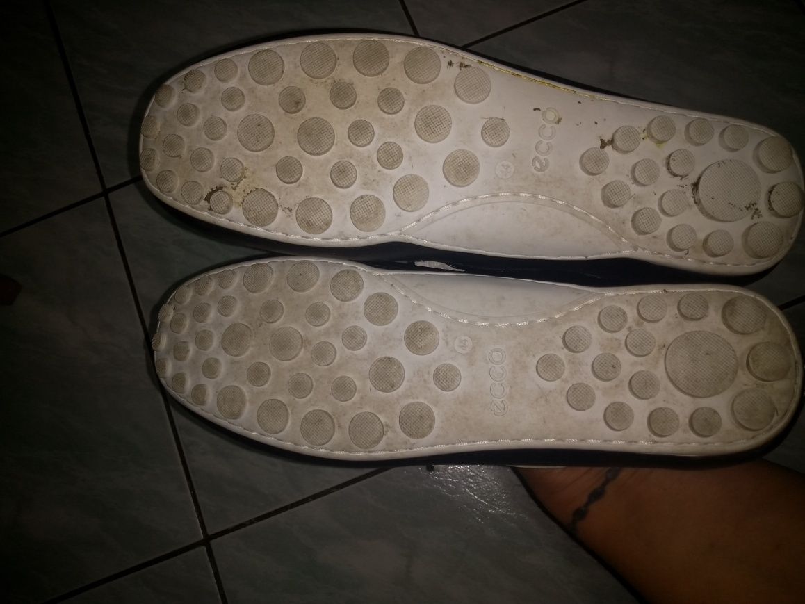 Mokasyny Ecco rozmiar 44