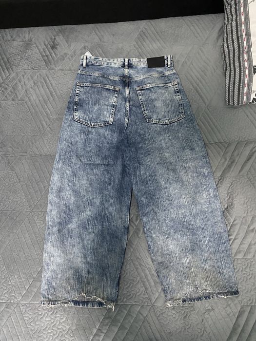 Джинси baggy jeans, широкие джинсы