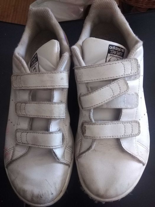 Sapatilhas Adidas tamanho 35