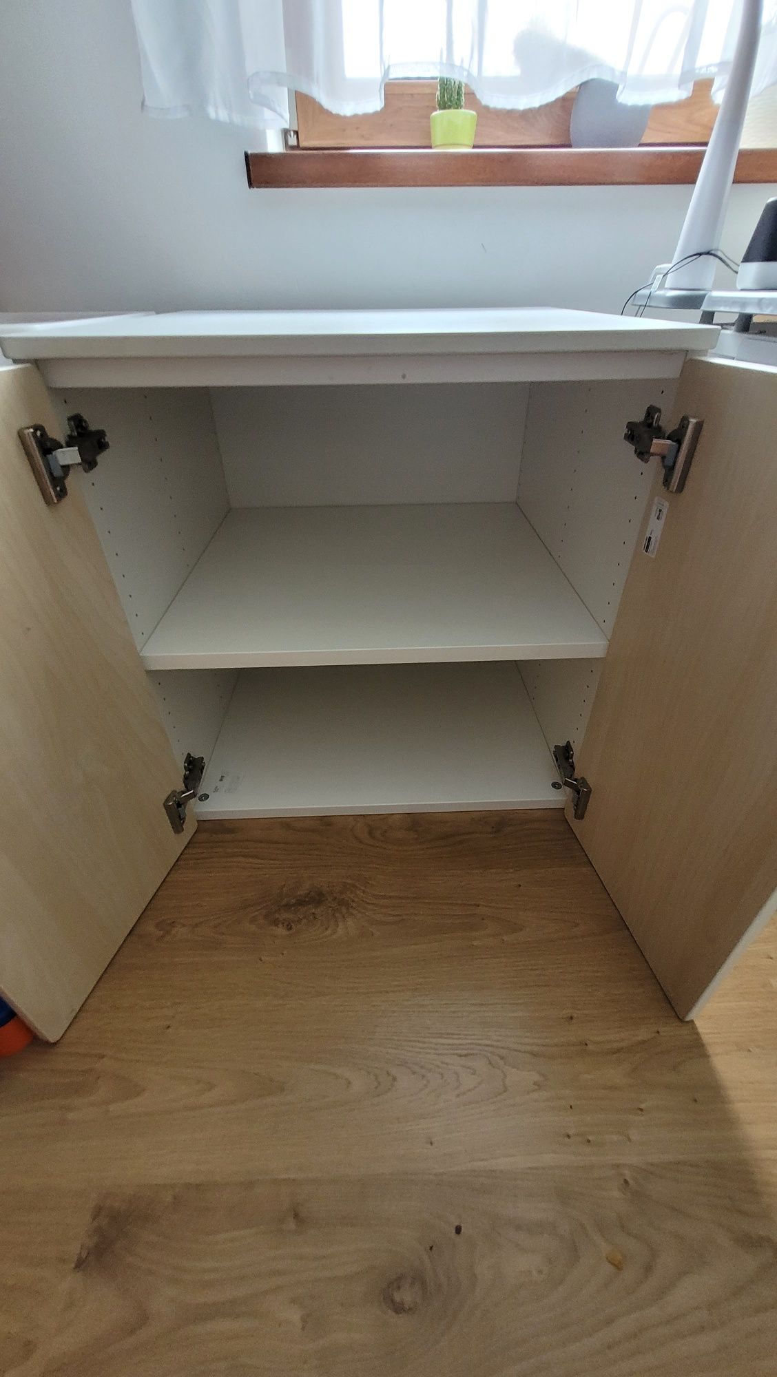 Ikea platsa szafka plus fronty