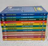 Colecção 11 Livros "Objectivo Golo" (Editora: VERBO) - Quase Completa