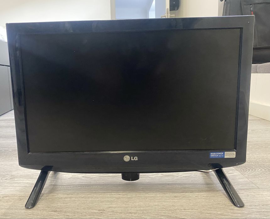 Monitor LG HD 19”