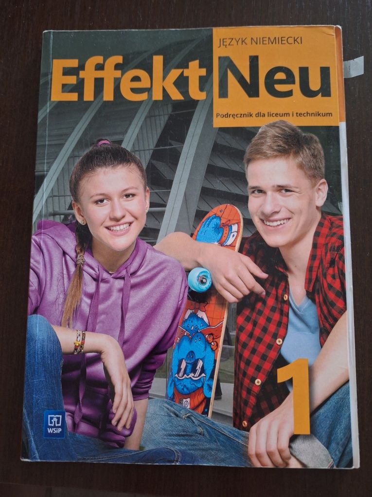 Effekt Neu 1, język niemiecki