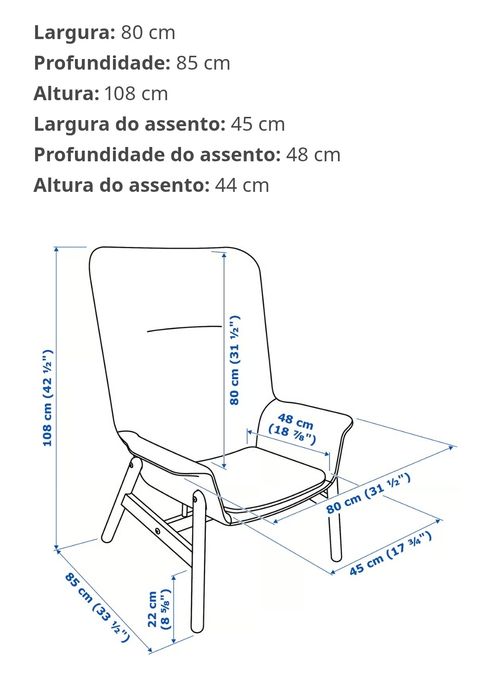 Poltrona vedbo verde