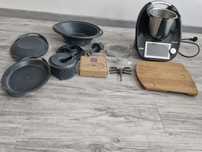 Thermomix  TM6 czarny jak nowy okazja