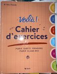 Voilà! Cahier d’ecercices - francês 8° ano
