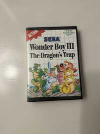 Wonder boy III The Dragon'S Trap  Sega