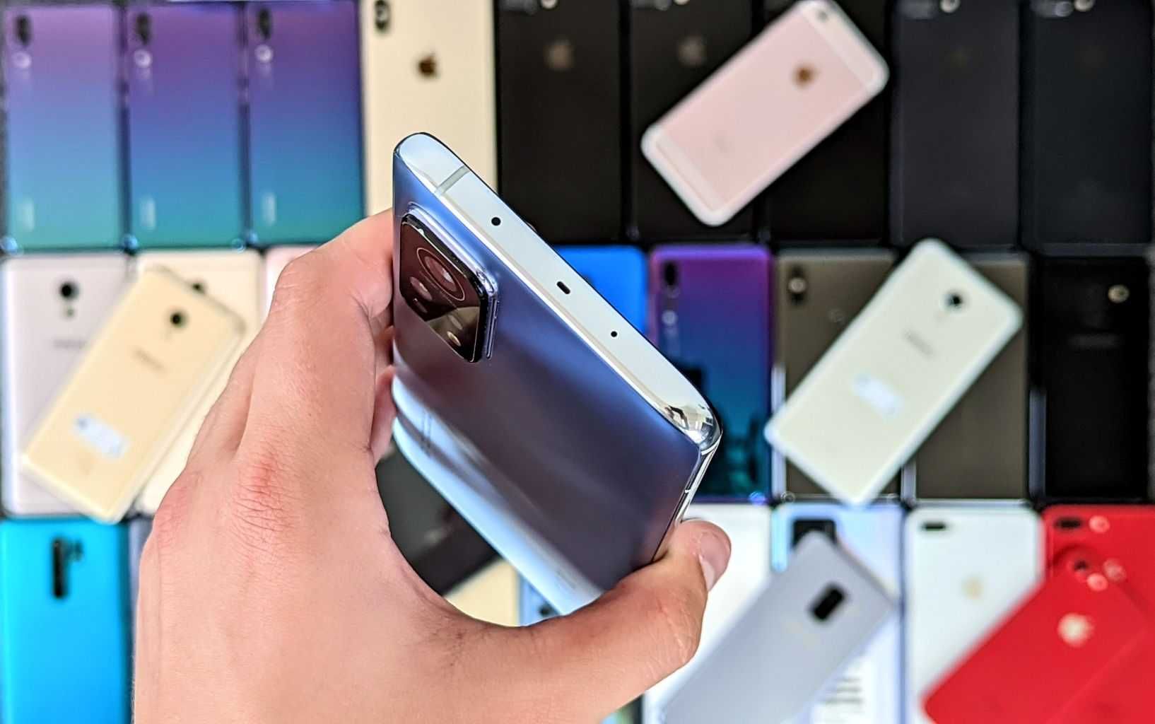 Оплата частинами 0% Xiaomi Mi 10T Pro 5G 8/128GB Lunar Silver Гарантія