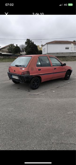 Vendo Peugeot 106 KID 1.0