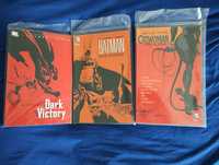 Batman Dark Victory, Haunted Knight, Catwoman Tim Sale Jeph Loeb
