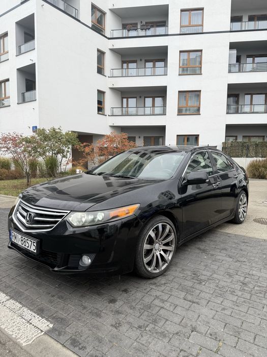 Sprzedam Honde Accord 2.0 benzyna + gaz