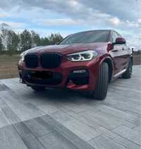 Podwioze do ślubu BMW X4