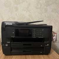 Принтер А3 Epson WF7720 DTWF ідеал!